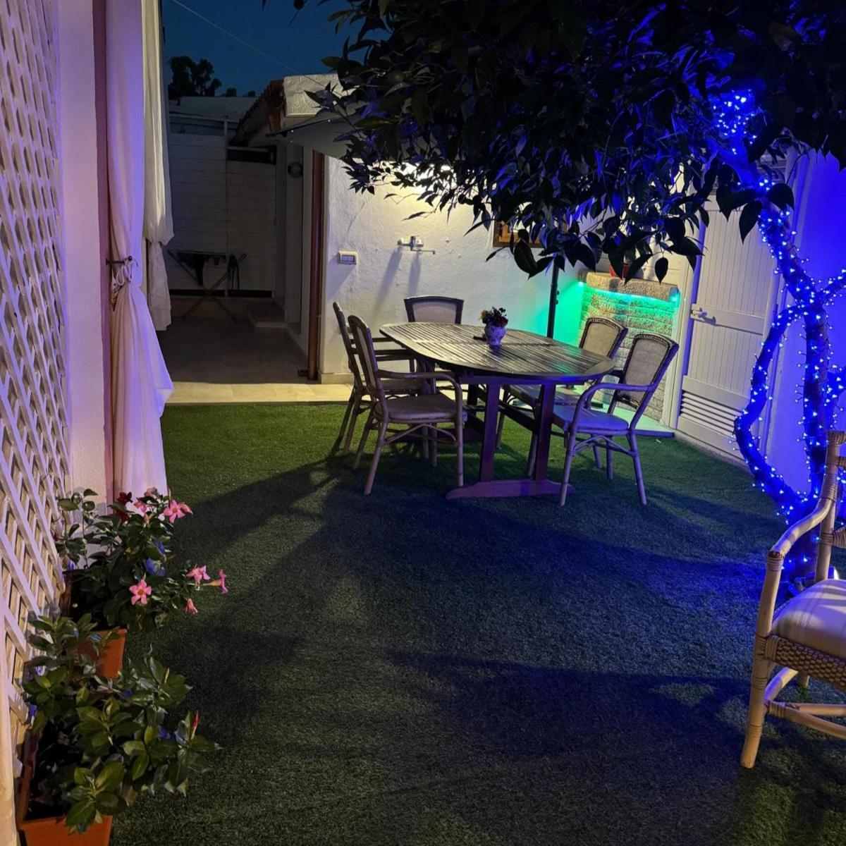 Economi Depandance Olbia Hotel Buitenkant foto